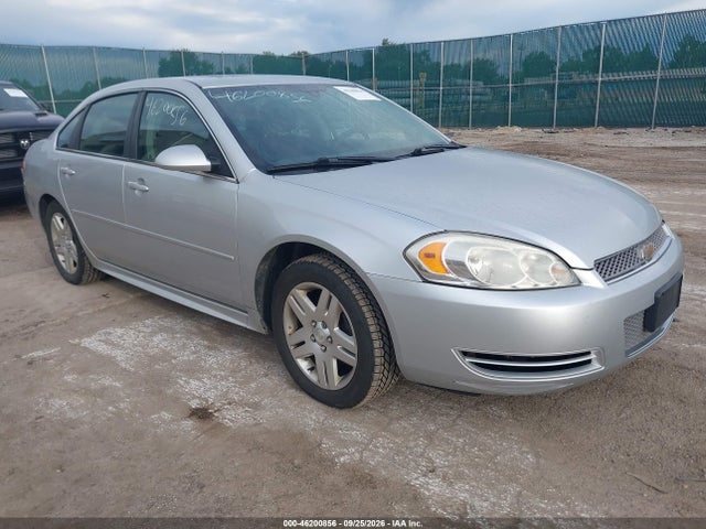 2013 Chevrolet Impala Lt მანქანა იყიდება აუქციონზე, vin: 2G1WG5E39D1259272, აუქციონის ნომერი: 46200856