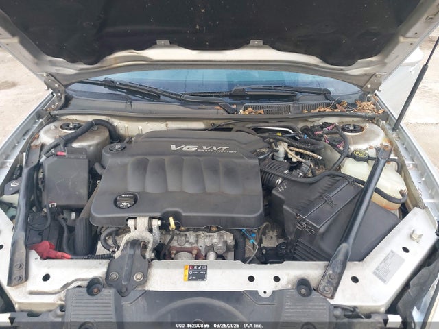 2013 Chevrolet Impala Lt მანქანა იყიდება აუქციონზე, vin: 2G1WG5E39D1259272, აუქციონის ნომერი: 46200856