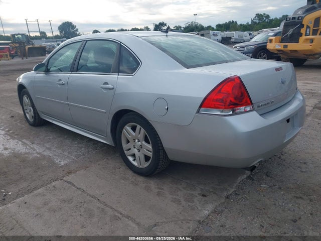 2013 Chevrolet Impala Lt მანქანა იყიდება აუქციონზე, vin: 2G1WG5E39D1259272, აუქციონის ნომერი: 46200856