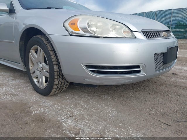 2013 Chevrolet Impala Lt მანქანა იყიდება აუქციონზე, vin: 2G1WG5E39D1259272, აუქციონის ნომერი: 46200856