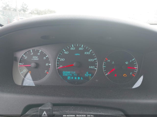2013 Chevrolet Impala Lt მანქანა იყიდება აუქციონზე, vin: 2G1WG5E39D1259272, აუქციონის ნომერი: 46200856