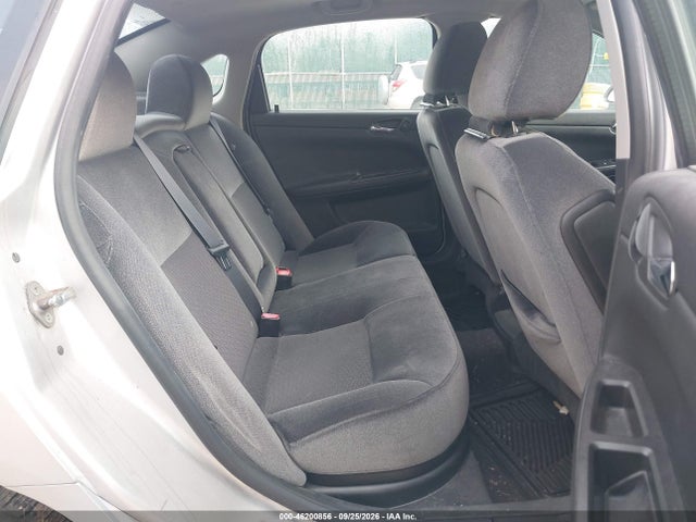 2013 Chevrolet Impala Lt მანქანა იყიდება აუქციონზე, vin: 2G1WG5E39D1259272, აუქციონის ნომერი: 46200856