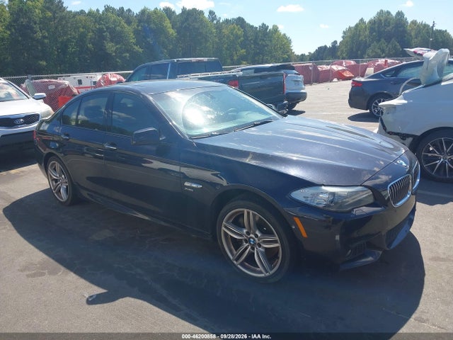 46200858 :رقم المزاد ، WBAFU7C5XCDU59044 vin ، 2012 Bmw 5 Series 535i Xdrive مزاد بيع