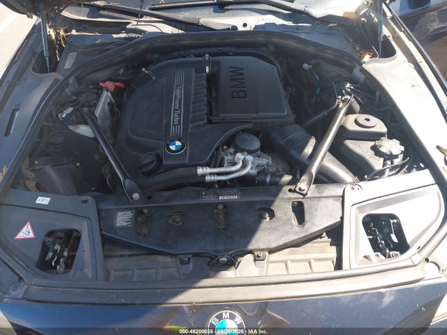 Продажа на аукционе авто 2012 Bmw 5 Series 535i Xdrive, vin: WBAFU7C5XCDU59044, номер лота: 46200858