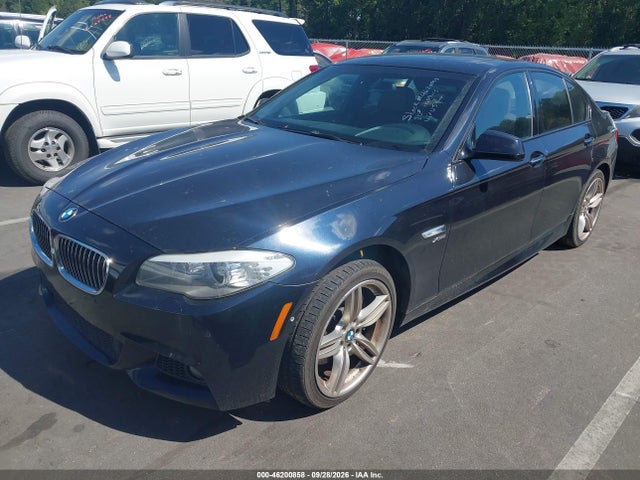 Продажа на аукционе авто 2012 Bmw 5 Series 535i Xdrive, vin: WBAFU7C5XCDU59044, номер лота: 46200858