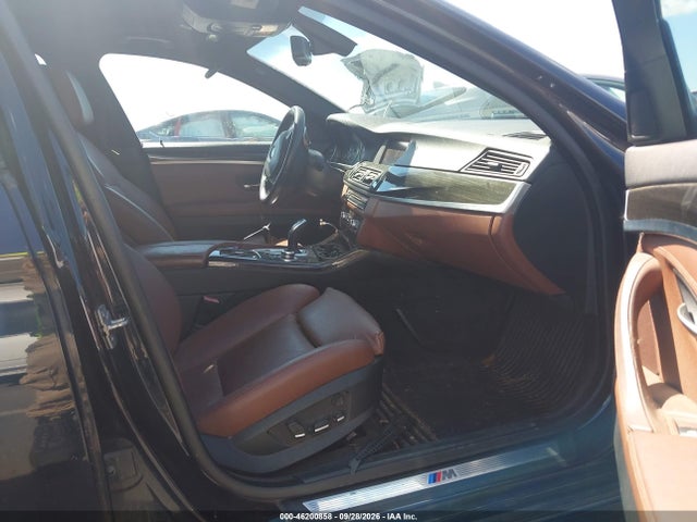 Продажа на аукционе авто 2012 Bmw 5 Series 535i Xdrive, vin: WBAFU7C5XCDU59044, номер лота: 46200858