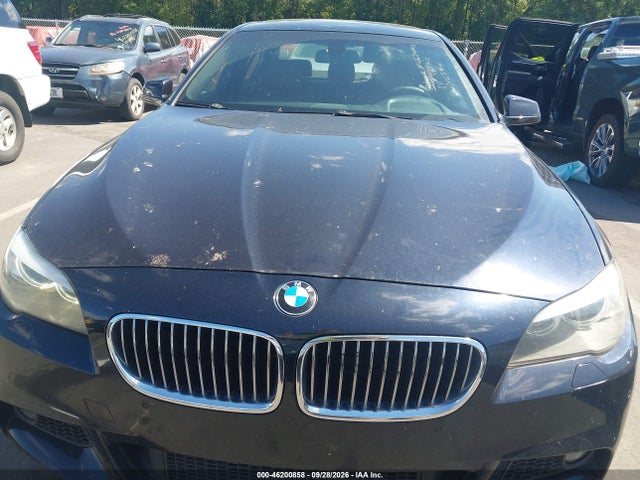 Продажа на аукционе авто 2012 Bmw 5 Series 535i Xdrive, vin: WBAFU7C5XCDU59044, номер лота: 46200858