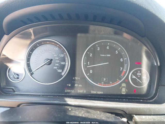 Продажа на аукционе авто 2012 Bmw 5 Series 535i Xdrive, vin: WBAFU7C5XCDU59044, номер лота: 46200858