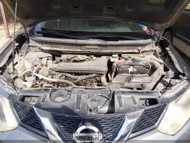 46200860 :رقم المزاد ، KNMAT2MT6FP553909 vin ، 2015 Nissan Rogue Sv مزاد بيع