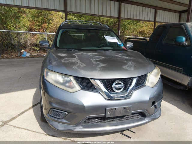 46200860 :رقم المزاد ، KNMAT2MT6FP553909 vin ، 2015 Nissan Rogue Sv مزاد بيع