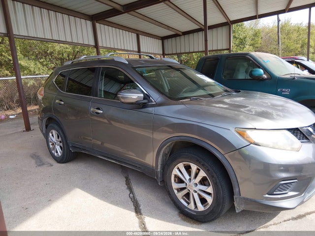 46200860 :رقم المزاد ، KNMAT2MT6FP553909 vin ، 2015 Nissan Rogue Sv مزاد بيع