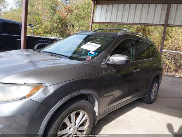 46200860 :رقم المزاد ، KNMAT2MT6FP553909 vin ، 2015 Nissan Rogue Sv مزاد بيع