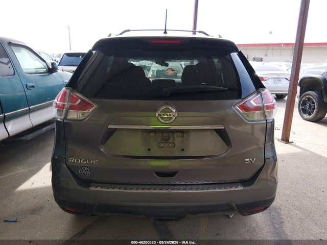 46200860 :رقم المزاد ، KNMAT2MT6FP553909 vin ، 2015 Nissan Rogue Sv مزاد بيع