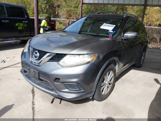 46200860 :رقم المزاد ، KNMAT2MT6FP553909 vin ، 2015 Nissan Rogue Sv مزاد بيع