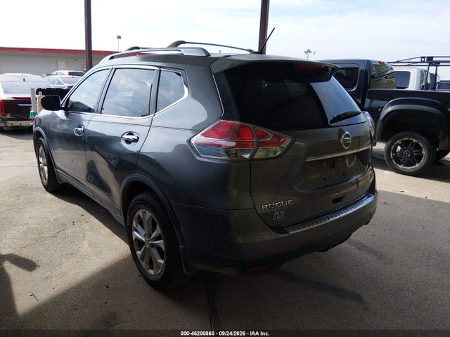 46200860 :رقم المزاد ، KNMAT2MT6FP553909 vin ، 2015 Nissan Rogue Sv مزاد بيع