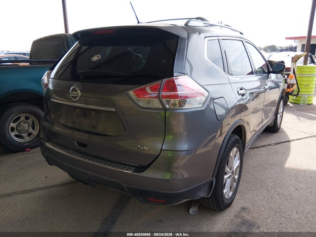 46200860 :رقم المزاد ، KNMAT2MT6FP553909 vin ، 2015 Nissan Rogue Sv مزاد بيع