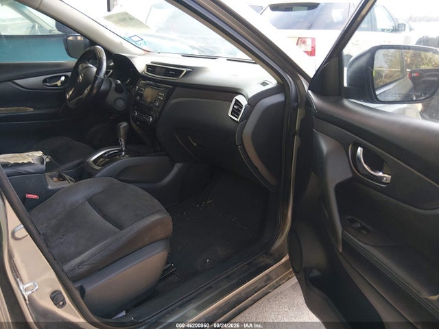 46200860 :رقم المزاد ، KNMAT2MT6FP553909 vin ، 2015 Nissan Rogue Sv مزاد بيع