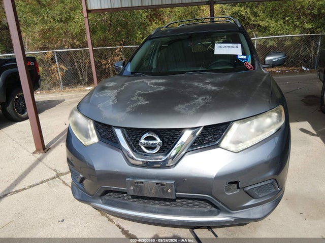 46200860 :رقم المزاد ، KNMAT2MT6FP553909 vin ، 2015 Nissan Rogue Sv مزاد بيع