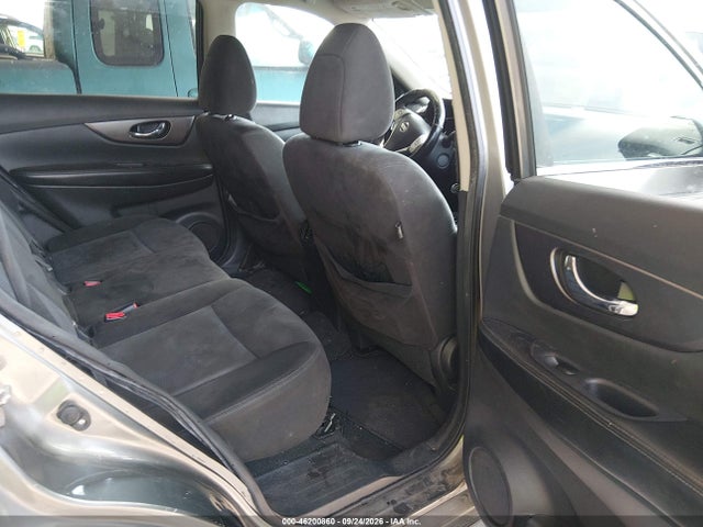 46200860 :رقم المزاد ، KNMAT2MT6FP553909 vin ، 2015 Nissan Rogue Sv مزاد بيع