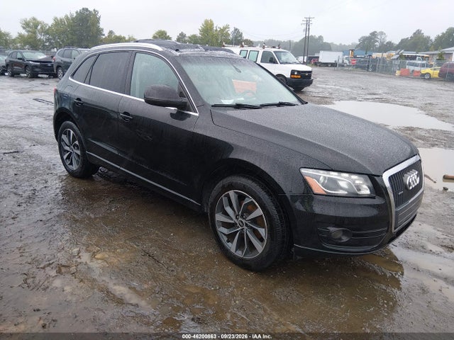 46200863 :رقم المزاد ، WA1LFAFP6BA112816 vin ، 2011 Audi Q5 2.0t Premium مزاد بيع