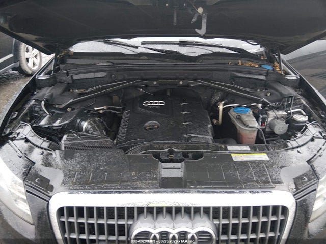 46200863 :رقم المزاد ، WA1LFAFP6BA112816 vin ، 2011 Audi Q5 2.0t Premium مزاد بيع