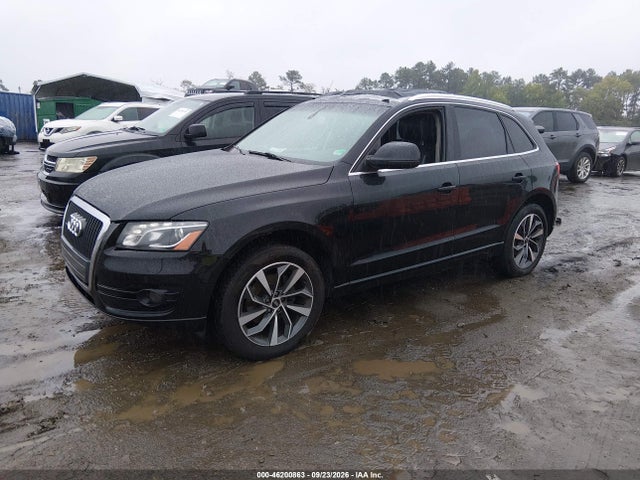 46200863 :رقم المزاد ، WA1LFAFP6BA112816 vin ، 2011 Audi Q5 2.0t Premium مزاد بيع