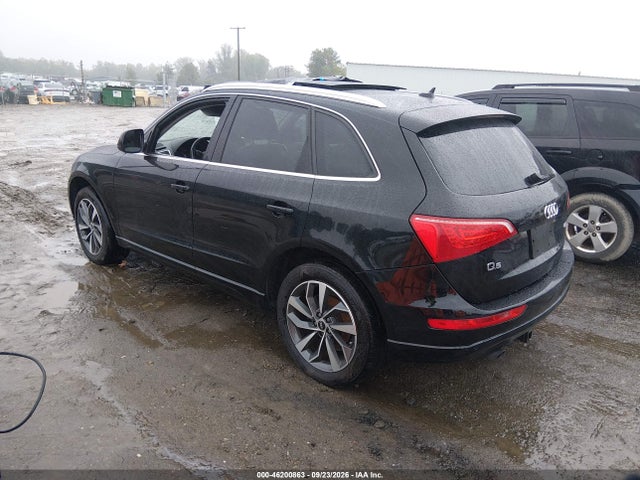 46200863 :رقم المزاد ، WA1LFAFP6BA112816 vin ، 2011 Audi Q5 2.0t Premium مزاد بيع