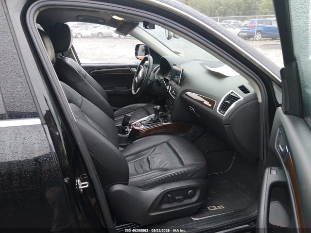 46200863 :رقم المزاد ، WA1LFAFP6BA112816 vin ، 2011 Audi Q5 2.0t Premium مزاد بيع