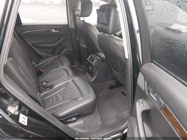 46200863 :رقم المزاد ، WA1LFAFP6BA112816 vin ، 2011 Audi Q5 2.0t Premium مزاد بيع