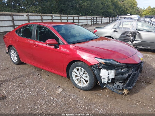 Aukcja sprzedaży 2025 Toyota Camry Le, vin: 4T1DAACK3SU005962, numer aukcji: 46200866