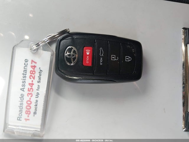 46200866 :رقم المزاد ، 4T1DAACK3SU005962 vin ، 2025 Toyota Camry Le مزاد بيع