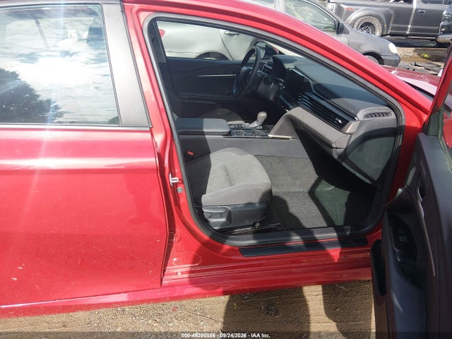 46200866 :رقم المزاد ، 4T1DAACK3SU005962 vin ، 2025 Toyota Camry Le مزاد بيع