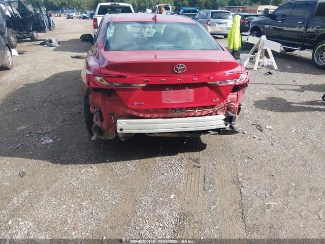 46200866 :رقم المزاد ، 4T1DAACK3SU005962 vin ، 2025 Toyota Camry Le مزاد بيع