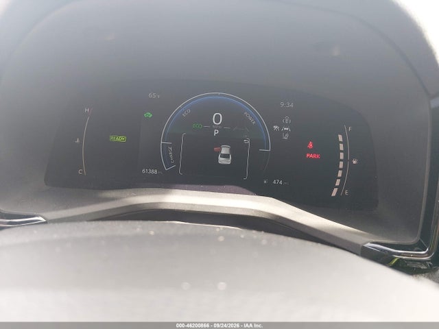 46200866 :رقم المزاد ، 4T1DAACK3SU005962 vin ، 2025 Toyota Camry Le مزاد بيع