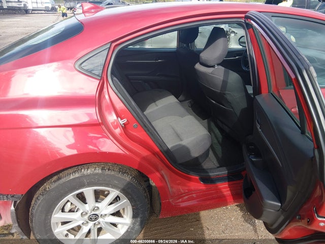 46200866 :رقم المزاد ، 4T1DAACK3SU005962 vin ، 2025 Toyota Camry Le مزاد بيع