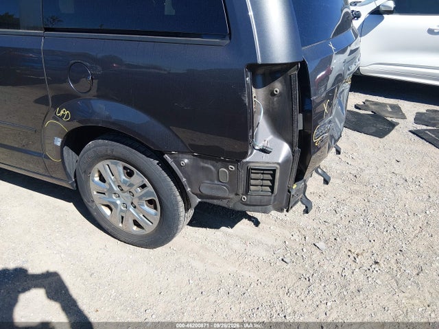 Продаж на аукціоні авто 2017 Dodge Grand Caravan Se, vin: 2C4RDGBG9HR741859, номер лоту: 46200871