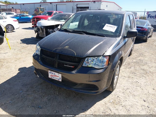 Продаж на аукціоні авто 2017 Dodge Grand Caravan Se, vin: 2C4RDGBG9HR741859, номер лоту: 46200871