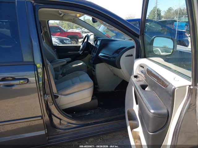 Продаж на аукціоні авто 2017 Dodge Grand Caravan Se, vin: 2C4RDGBG9HR741859, номер лоту: 46200871