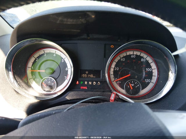 Продаж на аукціоні авто 2017 Dodge Grand Caravan Se, vin: 2C4RDGBG9HR741859, номер лоту: 46200871