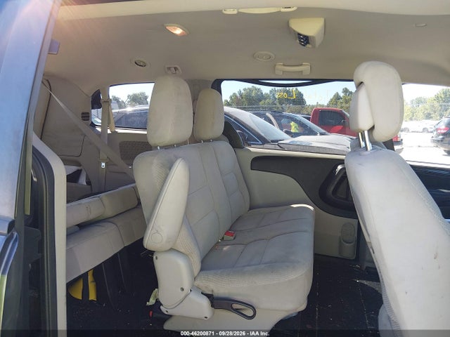 Продаж на аукціоні авто 2017 Dodge Grand Caravan Se, vin: 2C4RDGBG9HR741859, номер лоту: 46200871