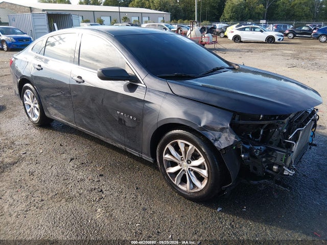 2023 Chevrolet Malibu Fwd 1lt მანქანა იყიდება აუქციონზე, vin: 1G1ZD5ST2PF215217, აუქციონის ნომერი: 46200880