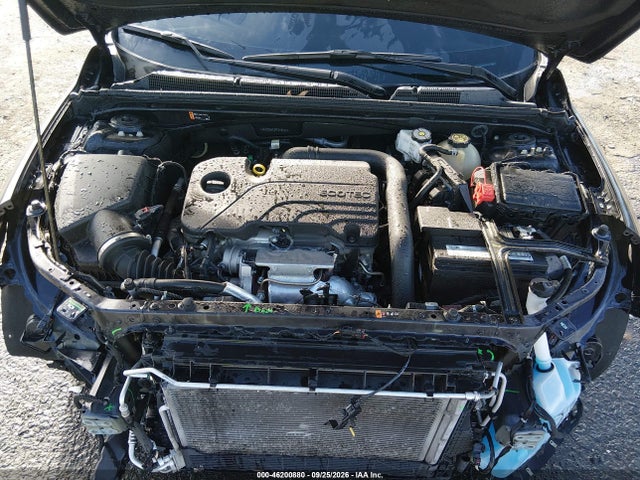2023 Chevrolet Malibu Fwd 1lt მანქანა იყიდება აუქციონზე, vin: 1G1ZD5ST2PF215217, აუქციონის ნომერი: 46200880