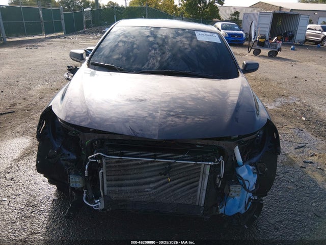 2023 Chevrolet Malibu Fwd 1lt მანქანა იყიდება აუქციონზე, vin: 1G1ZD5ST2PF215217, აუქციონის ნომერი: 46200880