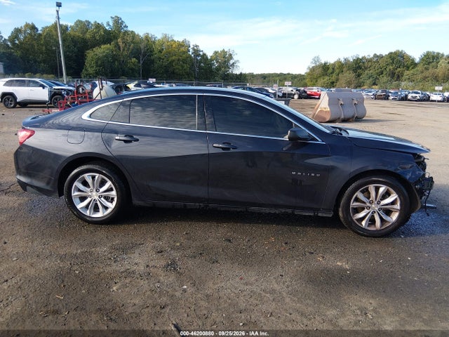2023 Chevrolet Malibu Fwd 1lt მანქანა იყიდება აუქციონზე, vin: 1G1ZD5ST2PF215217, აუქციონის ნომერი: 46200880