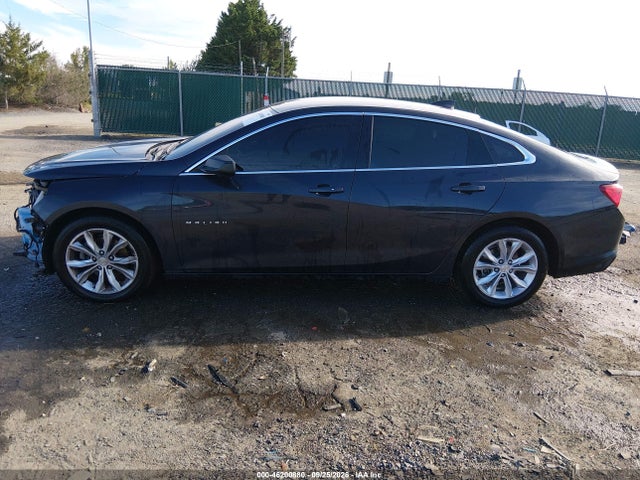 2023 Chevrolet Malibu Fwd 1lt მანქანა იყიდება აუქციონზე, vin: 1G1ZD5ST2PF215217, აუქციონის ნომერი: 46200880