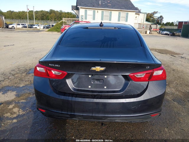 2023 Chevrolet Malibu Fwd 1lt მანქანა იყიდება აუქციონზე, vin: 1G1ZD5ST2PF215217, აუქციონის ნომერი: 46200880