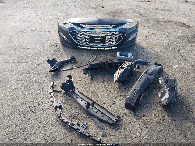 2023 Chevrolet Malibu Fwd 1lt მანქანა იყიდება აუქციონზე, vin: 1G1ZD5ST2PF215217, აუქციონის ნომერი: 46200880