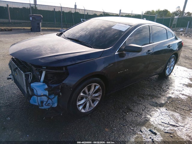 2023 Chevrolet Malibu Fwd 1lt მანქანა იყიდება აუქციონზე, vin: 1G1ZD5ST2PF215217, აუქციონის ნომერი: 46200880