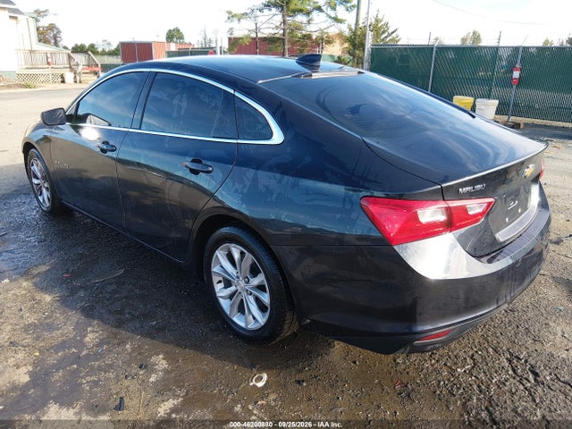 2023 Chevrolet Malibu Fwd 1lt მანქანა იყიდება აუქციონზე, vin: 1G1ZD5ST2PF215217, აუქციონის ნომერი: 46200880