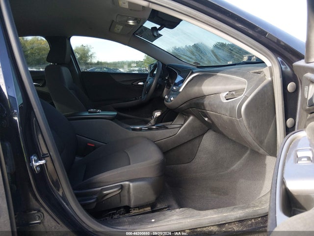 2023 Chevrolet Malibu Fwd 1lt მანქანა იყიდება აუქციონზე, vin: 1G1ZD5ST2PF215217, აუქციონის ნომერი: 46200880